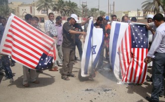 protes as israel