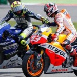 Kompetisi ala Rossi-Marquez dan Pemilu 2014