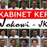 Badai Kabinet Baru Jokowi