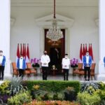 Politik Merangkul Pak Jokowi
