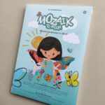 Buku Mozaik to Moza (Perjalanan Moza 0-3 Tahun)