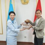 Diplomasi Pendidikan di Kazakhstan