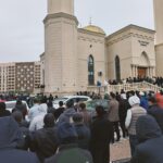 Jumatan di Musim Gugur Kazakhstan